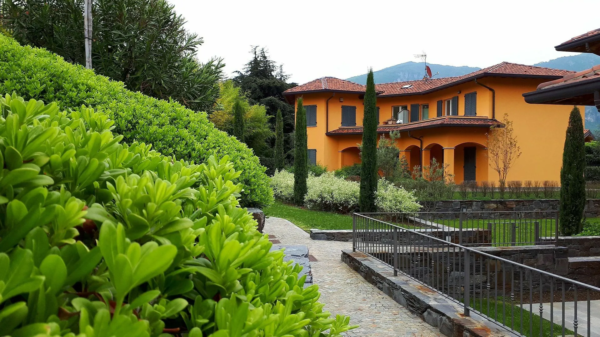 Appartement Casa Gardenia à Lake Como Italie