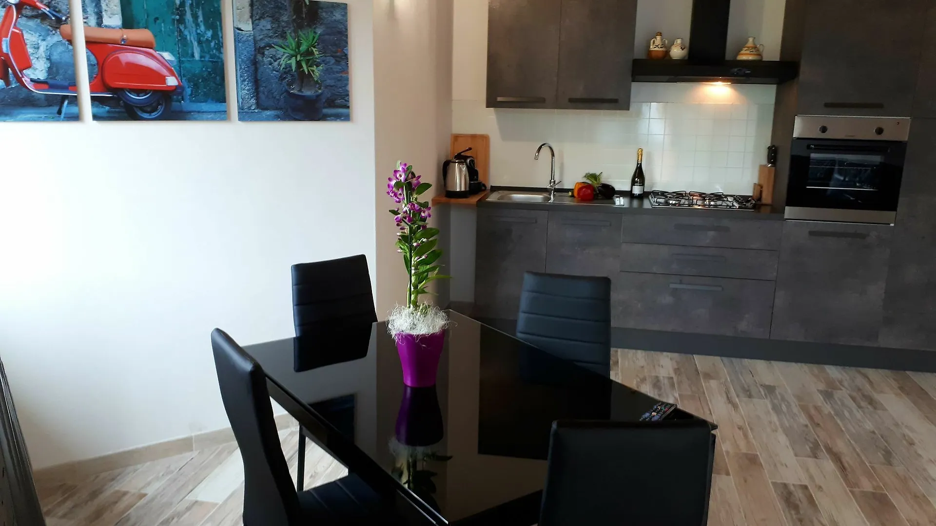 Appartement Casa Gardenia à Lake Como