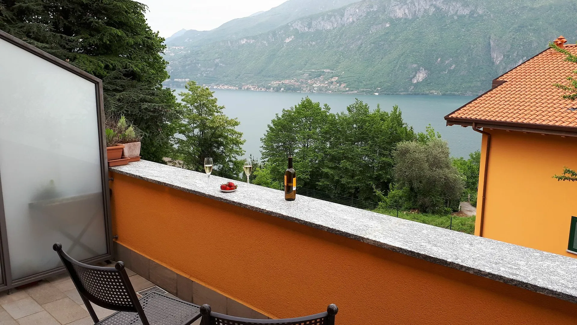 Appartement Casa Gardenia à Lake Como