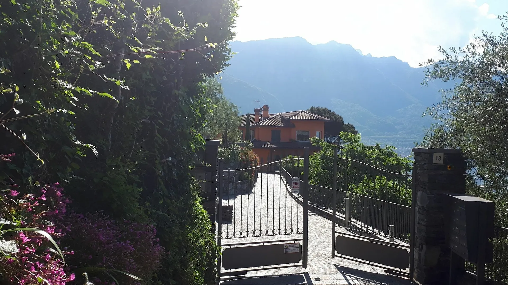 Appartement Casa Gardenia à Lake Como