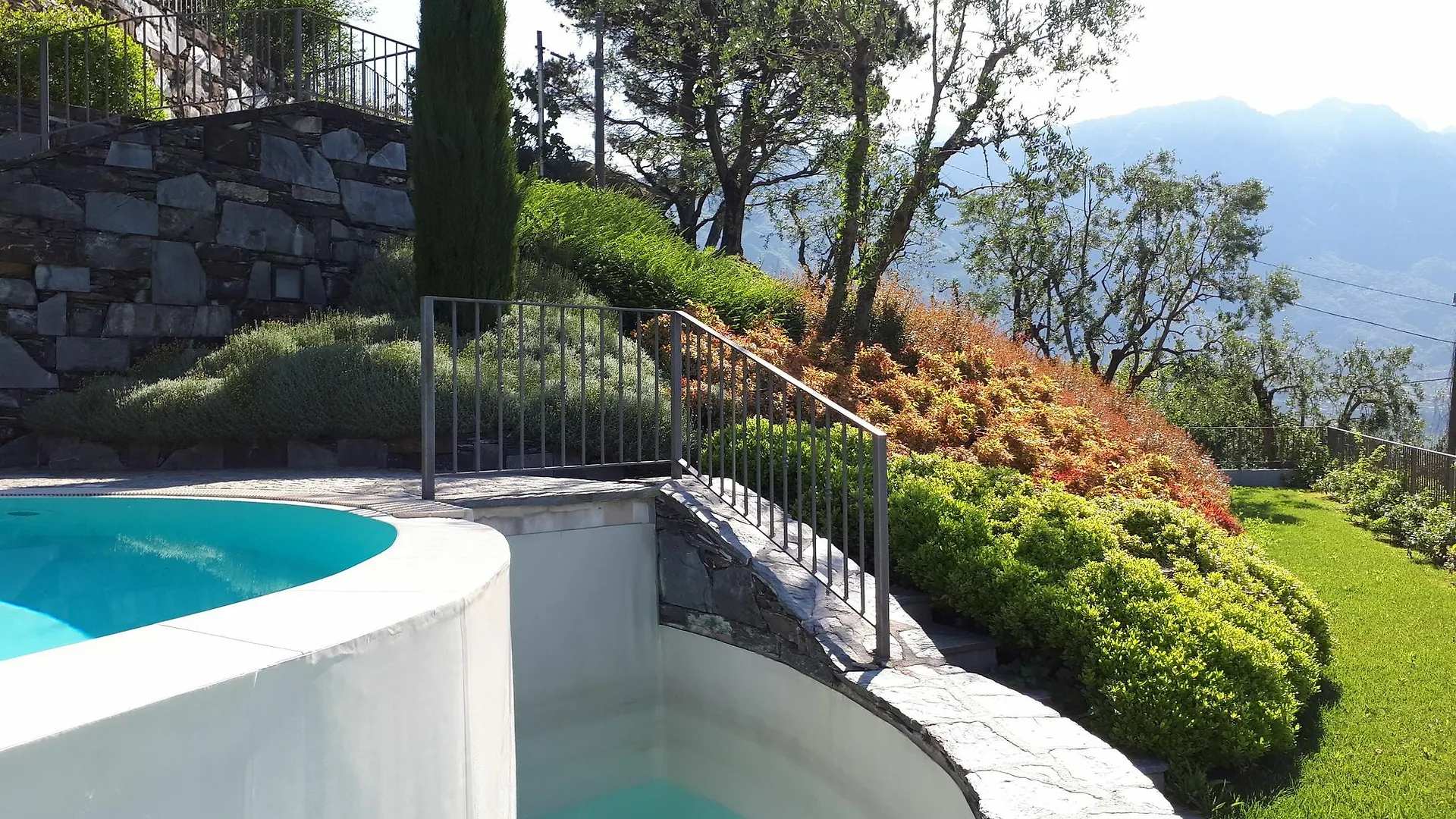 Appartement Casa Gardenia à Lake Como